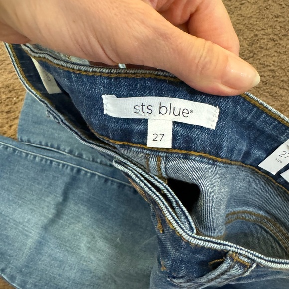 STS Caroline Jeans Size 27 - Picture 7 of 11